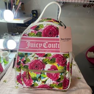 Juicy couture small backpack